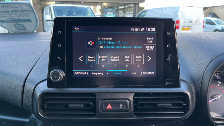 Citroen Berlingo M Petrol 1.2 PureTech 1000Kg Enterprise Pro 110ps [S/S]